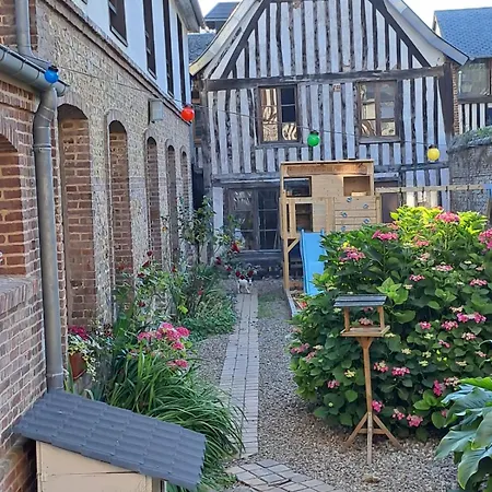 Appartement Pont'hotemer - Appartement, Centre De *