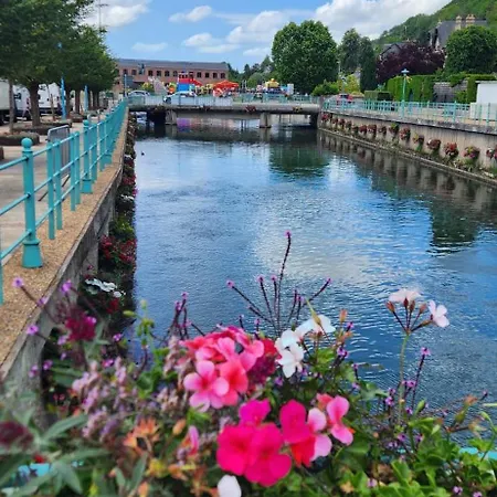 Pont'hotemer - Appartement, Centre De