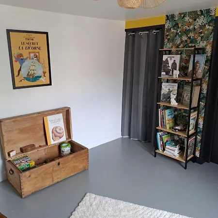 דירה Pont'hotemer - Appartement, Centre De *