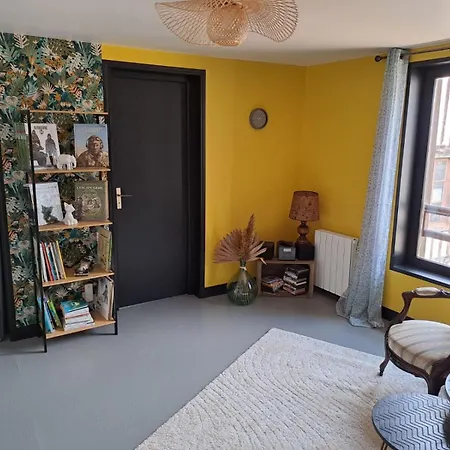 Pont'hotemer - Appartement, Centre De アパート ポン・オードゥメール