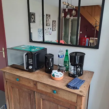 Pont'hotemer - Appartement, Centre De *