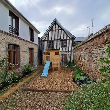 Pont'hotemer - Appartement, Centre De Appartement Pont-Audemer