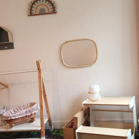 Pont'hotemer - Appartement, Centre De
