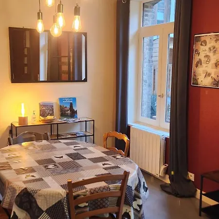 Pont'hotemer - Appartement, Centre De Appartement Pont-Audemer