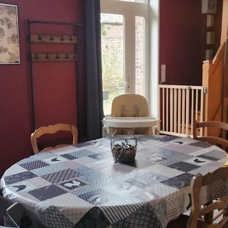 Διαμέρισμα Pont'hotemer - Appartement, Centre De Pont-Audemer