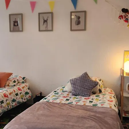 Pont'hotemer - Appartement, Centre De * Pont-Audemer