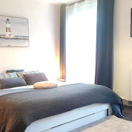 Pont'hotemer - Appartement, Centre De Appartement *