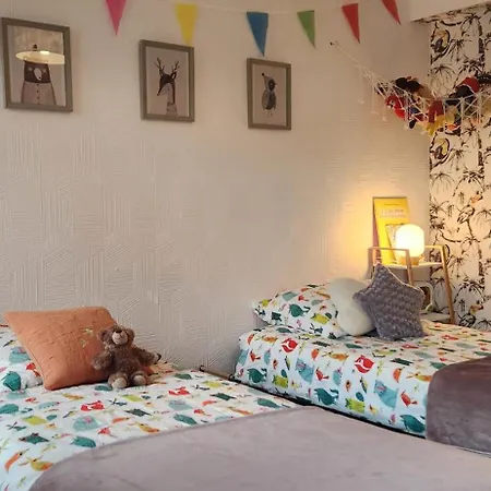 Pont'hotemer - Appartement, Centre De דירה פונט-אודמר
