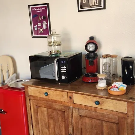 Appartement Pont'hotemer - Appartement, Centre De